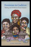 Feminism in Coalition: Thinking with US Women of Color Feminism
 1478016515, 9781478016519