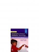 Fenichel’s Clinical Pediatric Neurology: A Signs and Symptoms Approach [Hardcover ed.]
 0323485286, 9780323485289