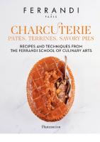 Ferrandi - Charcuterie : Pâtés, Terrines, Savory Pies
 9782080295651, 2080295659