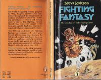 Fighting Fantasy - The Introductory Role-Playing Game
 9780140317091, 0140317090