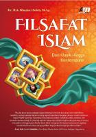 Filsafat Islam: Dari Klasik Hingga Kontemporer [Paperback ed.]
 9786027874138
