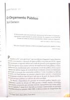 Finanças Públicas - Teoria e Prática no Brasil [5ª ed.]