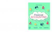 Financial Accounting [12 ed.]
 0134725980, 9780134725987