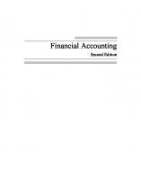 Financial Accounting [2 ed.]
 9789339222024