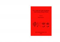 Fire, Light and Light Equipment in the Graeco-Roman World
 9781841714004, 9781407324012