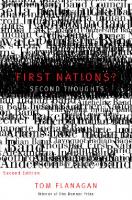 First Nations? Second Thoughts, Second Edition [Second edition]
 9780773575318