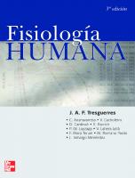 Fisiologi­a humana (3a. ed.)