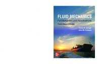 Fluid Mechanics: Fundamentals and Applications 4th Ed in SI [4 ed.]
 9789814821599, 9814821594