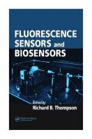 Fluorescence Sensors and Biosensors [1 ed.]
 9781420028287, 1420028286
