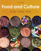 Food and culture [6th Edition]
 9780538734974, 0538734973