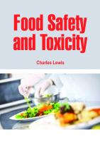 Food Safety and Toxicity
 9781684696000