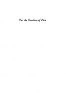 For the Freedom of Zion: The Great Revolt of Jews against Romans, 66-74 CE
 9780300262568