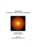 Essential Statistics in Business and Economics [2 ed 