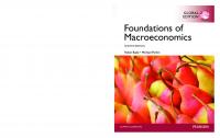 Foundations of Macroeconomics
 9780133460629, 1292018372, 9781292018379, 0133460622