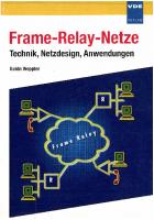Frame-Relay-Netze
 3800721872