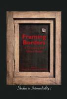 Framing Borders in Literature and Other Media
 9042017899, 9789042017894