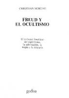 Freud Y El Ocultismo