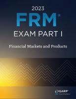 FRM Part 1 - Financial Markets and Products (2023) [3]