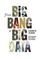 From Big Bang to Big Data: A History of the Media
 0228014263, 9780228014263