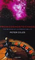 From cosmos to chaos: the science of unpredictability
 9780199588145, 0199588147
