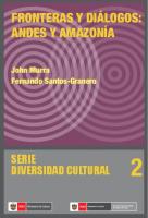 Fronteras y diálogos: Andes y Amazonía
 9786124126321
