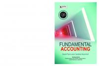 Fundamental Accounting [7 ed.]
 1485112117, 9781485112112