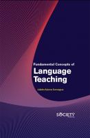 Fundamental Concepts of Language Teaching
 1774072661, 9781774072660
