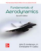 Fundamentals of Aerodynamics [7 ed.]
 1266076441, 9781266076442