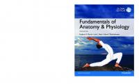 Fundamentals of anatomy & physiology [Tenth edition; Global edition.]
 9781292068640, 1292068647