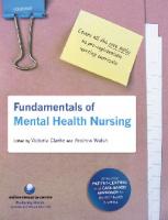 Fundamentals of Mental Health Nursing
 9780192522313, 9780199547746