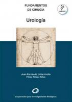 Fundamentos De Cirugia Urologia 3 Ed