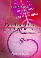 Fundamentos de enfermeria: ciencia, metodologi­a y tecnologi­a