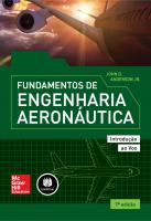 Fundamentos de engenharia aeronáutica : introdução ao voo [7 ed.]
 9788580554816