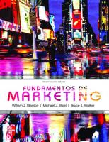 Fundamentos De Marketing - 14ª Edicion [14 ed.]
 9701062019, 9789701062012
