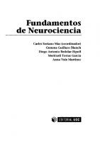 Fundamentos De Neurociencia