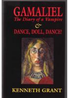 Gamaliel - The Diary of a Vampire & Dance, Doll, Dance!
