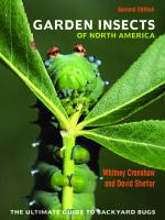 Garden insects of North America [Second ed.]
 9781400888948, 1400888948