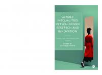 Gender Inequalities in Tech-driven Research and Innovation: Living the Contradiction
 9781529219494