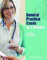 General practice cases at a glance
 9781119043782, 1119043786