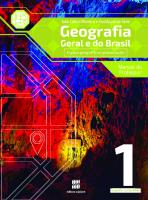 Geografia Geral e do Brasil - Espaço Geográfico e Globalização - 1 [3 ed.]
 9788526299139, 9788526299146