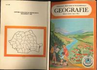 Geografie Manual pentru clasa a III-a