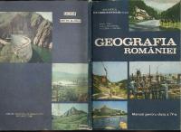 Geografie Manual pentru clasa a IV-a Geografia Romaniei