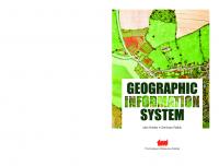 Geographic Information System
 817993537X, 9788179935378