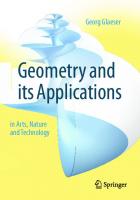 Geometry and its Applications in Arts, Nature and Technology [2 ed.]
 9783030613976, 9783030613983