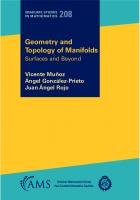Geometry and Topology of Manifolds: Surfaces and Beyond
 1470461323, 9781470461324