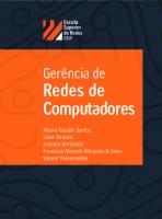 Gerência de Redes de Computadores [2 ed.]