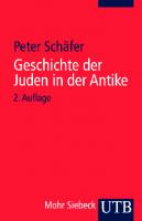 Geschichte der Juden in der Antike [2 ed.]
 9783825233662, 9783161502187, 3825233669