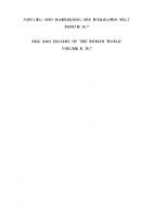 Geschichte u. Kultur Roms im Spiegel d. neueren Forschung ;2. Principat. Bd.36. Philosophie, Wissenschaften, Technik [Reprint 2014 ed.]
 3110139464, 9783110139464