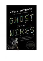 Ghost in the Wire - My Adventures as the World's Most Wanted Hacker
 9780316134477