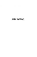 Gilgamesh: The Life of a Poem
 9780691196992